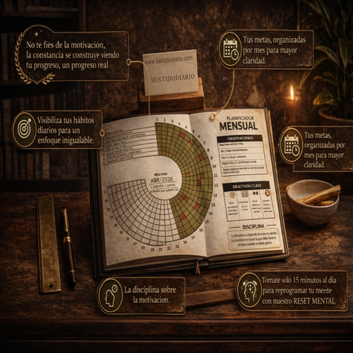 Dejar de sabotearte y empezar a cumplir lo que decís