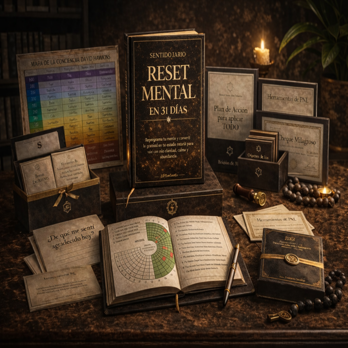 Mockup producto digital