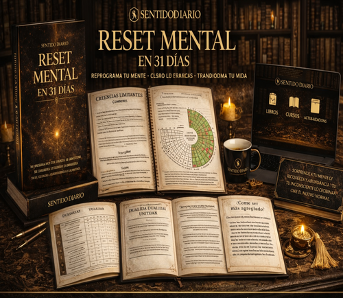 Reset Mental en 31 Días